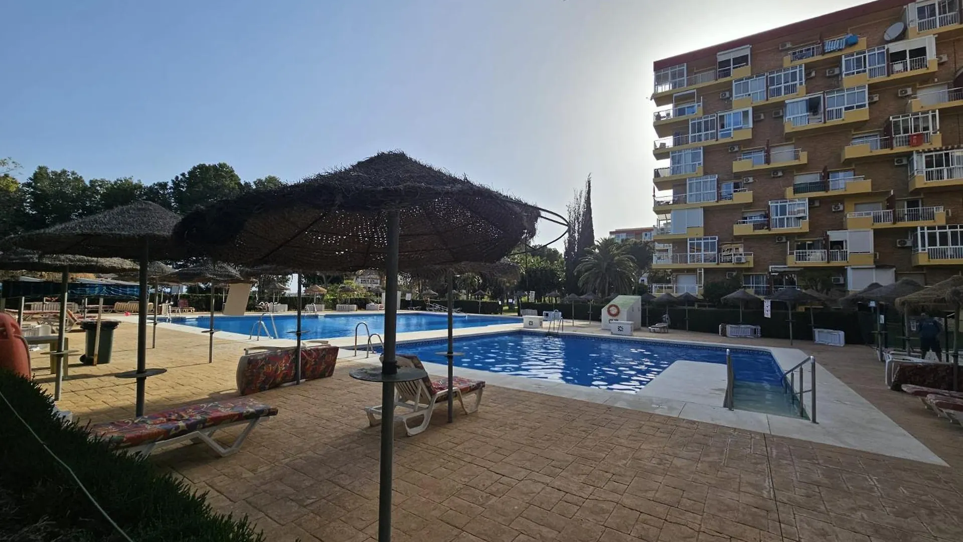 Aguila Relax Apartment Benalmadena
